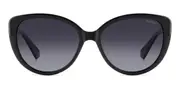 Polaroid PLD 4176/S/X Polarized 807/WJ Women’s Sunglasses Black Size 56