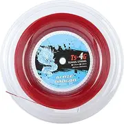 TS 4G 200m Reel Tennis String Line Soft Powerful Performance Durable Offensive Polyester Tennis String Reel
