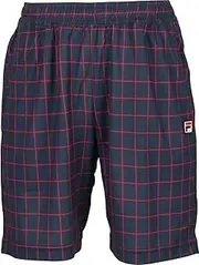 [FILA] FDZEM0082 Men's Tennis Shorts, Half Pants, Water Absorbent, Quick Drying, UV Protection, Cool to Contact