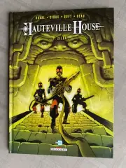 Duval Gioux Quet Beautiful Hauteville House Tome 1 Zelda Eo IN Mint
