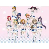 在飛比找蝦皮購物優惠-LoveLive!賽車女郎賽車服可全員車模服cos服裝 Z