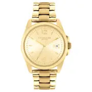 Coach Gold Steel Women's Watch - 14503911