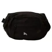 Quiksilver Sync Lone Walker Black Hip Bumbag