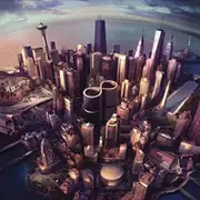 Foo Fighters Sonic Highways CD