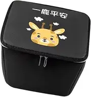 Frediuo Bike Basket Liner Handlebar Bag Front Bag Protective Dust Cover Bicycle Basket Accessory for Outdoor Electric Bikes Cycling