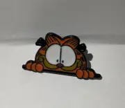 Garfield Cat Cartoon Enamel Pin