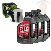 10W-40 Oil Change Kit For 2011 Suzuki LT-A750XP KingQuad AXi EPS IRS