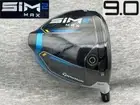 MINT Golf Head Only TaylorMade SIM2 MAX Tour Supply 9.4 JAPAN