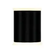 Microquilter 100wt Polyester by Superior Threads - 800 yds - Black (#7010)
