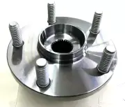 FOR TOYOTA COROLLA VERSO 1.6 1.8 2.0D4D ZZE12 FRONT WHEEL BEARING HUB 2004 -2009