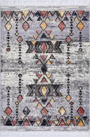 Nectarean Cross Multi Rug