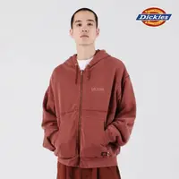 在飛比找momo購物網優惠-【Dickies】日本支線-城市工裝系列－男款櫻桃紅純棉兩面