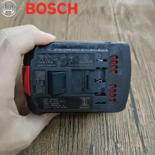 {公司貨 最低價}原裝BOSCH博世18V鋰電池博士電池包4.0AH原裝工具充電電池