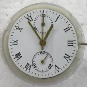 China Made 7750 Chronograph Movement 2 Hands Small Second @6@12