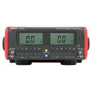 UNI-T UT632 Dual-Channel Digital Display AC Millivolt Meter Voltage Multimeter