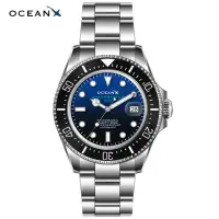在飛比找momo購物網優惠-【Ocean】OCEAN X鯊魚大師 600 一款激發您海洋