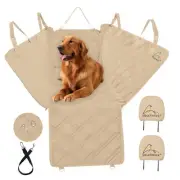 XL Premium Hammock Dog Car Seat Cover Back Seat, Dog Cover Car Seat Protector...