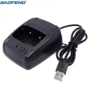 Baofeng USB Battery Charger for Baofeng 888S BF-888S Two Way Radio Walkie Talkie
