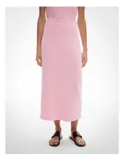 [Witchery] Longline Knit Skirt in Gelato