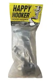 Happy Hooker Hood Hooks 23501