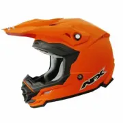 AFX FX-19R HELMET - MATTE ORANGE - SMALL 0110-7046