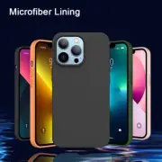 Shockproof Liquid Silicone Case Cover For iPhone 15 14 13 12 11 Pro Max XR XS