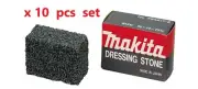 Lot of 10 Makita Dressing Stone A-44731 made in Japan for Tool 4x3x1.5" 80g/pcs