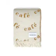 Cafe Blanket - Warm & Comfy Cover for Little Ones