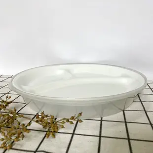 康寧餐具CORELLE 純白二件式餐盤組 8吋/10吋分隔盤 8吋/10吋微波蓋 碗盤 餐盤