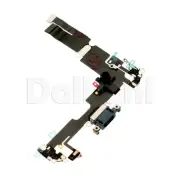 OEM Charging Port Charger Dock Mic Flex Cable For iPhone 14+ Plus Blue