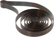 Mechanical Clock Metal Spring Replacement for DIY Alarm Clock Repair & Craft