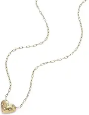 [FOSSIL] Sadie Gold Necklace JF04856710