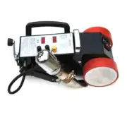 LC-3000A Hot Air Pvc Welding Plastic Welder Advertisement Canvas Without Glue