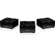 NETGEAR Nighthawk AX1800 4 Stream Whole Home Mesh WiFi 6 System (MK63)
