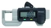 Mitutoyo ABS Digital Caliper 0-12mm, 0.01mm, IP54, ABS Scale, New