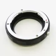Macro Nikon F mount AI Lens to M42 screw mount Pentax Zenit camera adapter