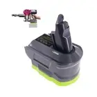For Ryobi 18V Battery to Dyson v6 Adapter SV03 SV04 SV09 DC62 DC59 Vacuum