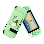 Cartoon Nintendo Switch Console Soft Protective Case Cover Green Avocado