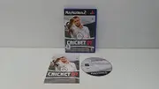 Cricket 07 (PS2)