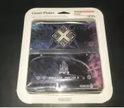 Nintendo new3ds dress-up plate Monster Hunter new