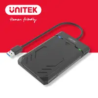 在飛比找蝦皮商城優惠-UNITEK 2.5吋 USB3.1 GEN1 to SAT