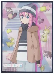 Clockworks Sleeve Collection Vol.54 Room Camp △ Kagamihara Nadeshiko