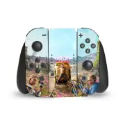 OFFICIAL FAR CRY NEW DAWN KEY ART VINYL SKIN FOR NINTENDO SWITCH JOY CONTROLLER