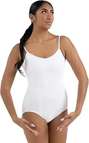 [Capezio] 126 Classic Double Strap Camisole Leotard Ladies