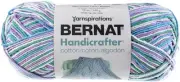 Bernat Handicrafter Cotton Yarn 340g Ombres-Beach Ball Blue 162034-34024