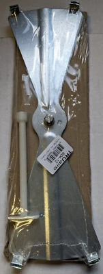 12" T-BAR DAMPER