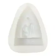 Religious Jesus Newborn Silicone Mold for Making Handmade Soap Molds DIY