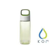 在飛比找蝦皮購物優惠-KORwater Aura輕巧水瓶-樂活綠