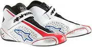 Alpinestars 2712113-237-9.5 Tech 1-KX Shoes