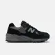 【NEW BALANCE】NB 580 復古運動鞋 GORE-TEX 防水 GTX 休閒鞋 女鞋 男鞋 黑色(MT580RGR-D)